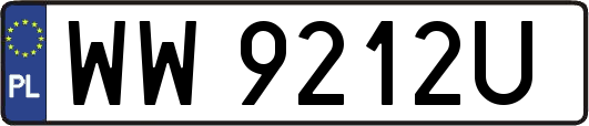 WW9212U