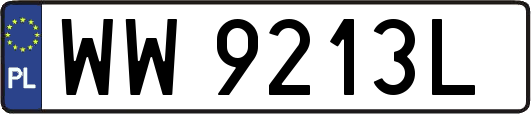 WW9213L