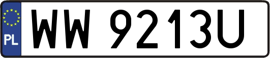 WW9213U