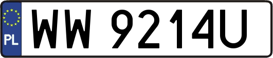WW9214U