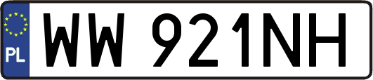 WW921NH