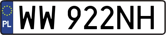 WW922NH