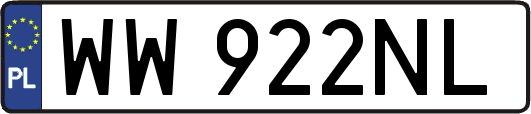 WW922NL
