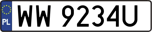 WW9234U