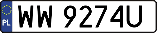 WW9274U