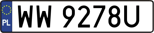 WW9278U