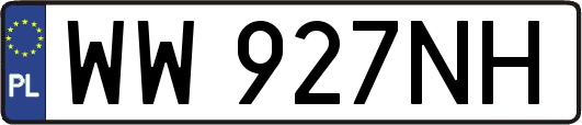 WW927NH
