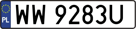 WW9283U