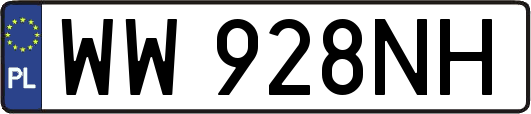 WW928NH