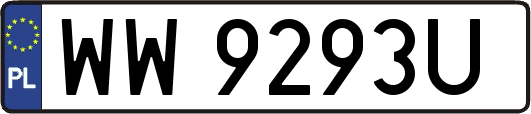 WW9293U