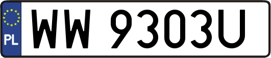 WW9303U