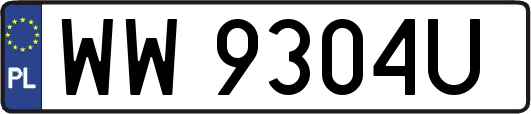 WW9304U
