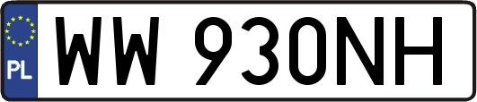 WW930NH