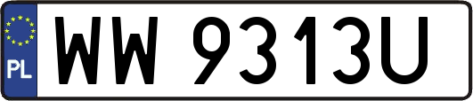 WW9313U