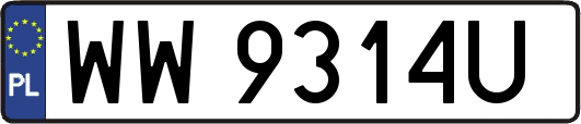 WW9314U