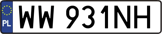 WW931NH