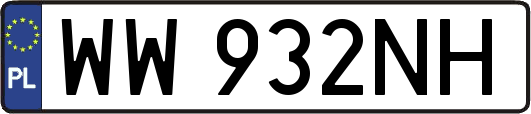 WW932NH