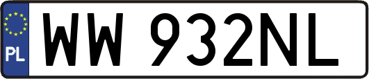 WW932NL