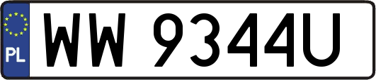 WW9344U