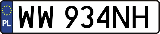 WW934NH