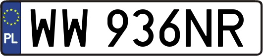 WW936NR