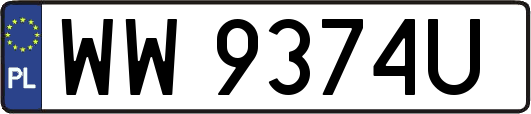 WW9374U