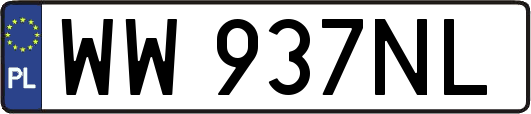 WW937NL