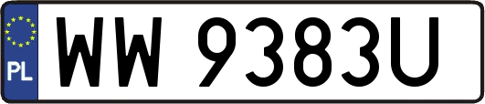 WW9383U