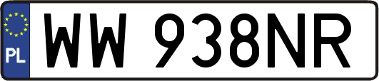 WW938NR