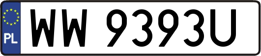 WW9393U
