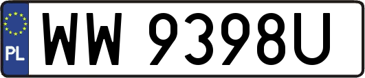 WW9398U