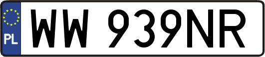 WW939NR