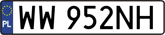 WW952NH