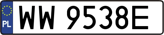 WW9538E
