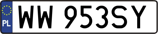 WW953SY