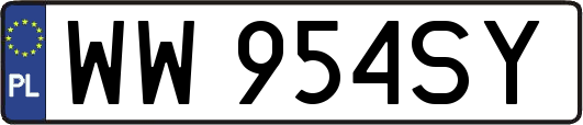 WW954SY