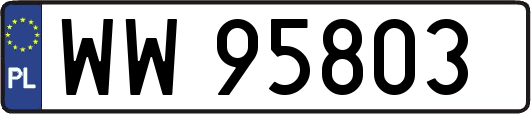 WW95803