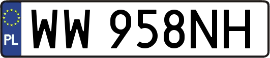 WW958NH