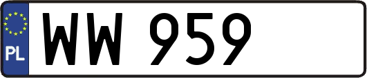 WW959