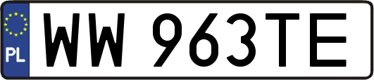 WW963TE