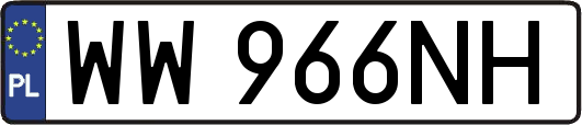 WW966NH