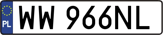 WW966NL
