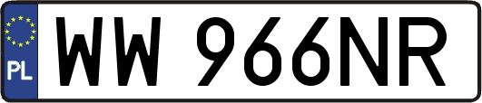 WW966NR