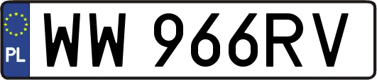 WW966RV
