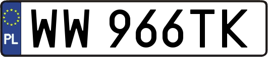 WW966TK