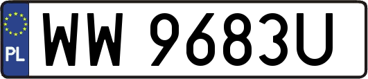 WW9683U
