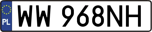 WW968NH