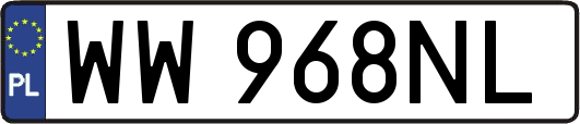 WW968NL