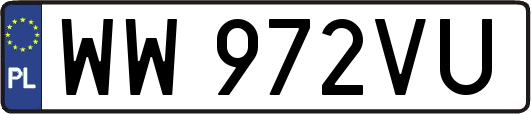 WW972VU