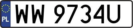 WW9734U